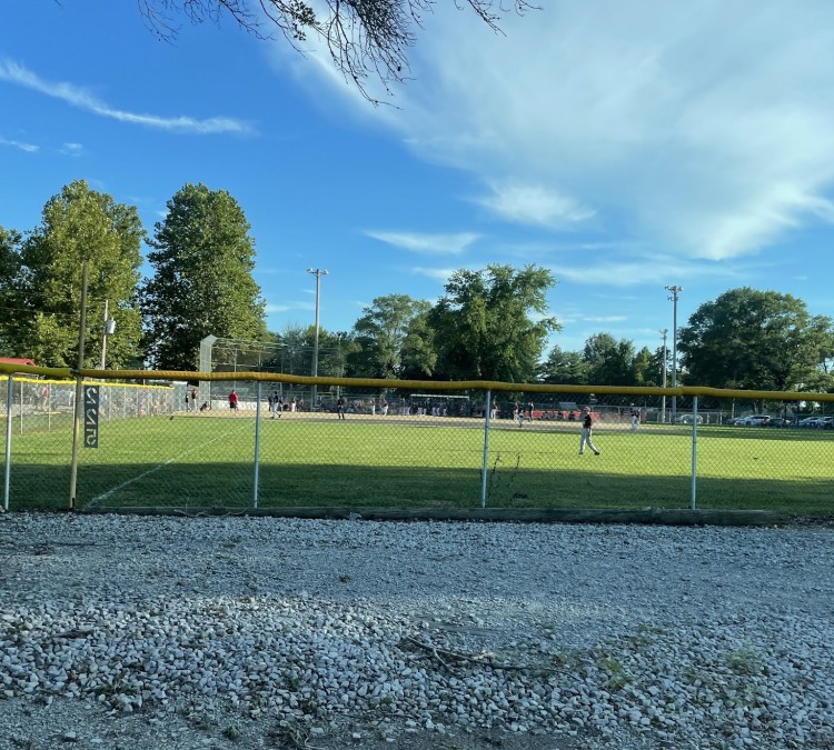Wayne City Softball and Baseball Fields (Wayne&nbspCity,&nbspIL)